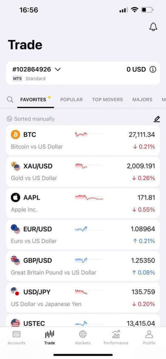 Exness App Download: How to Install on Android and iOS Mobile Exness App Download: How to Install on Android and iOS Mobile