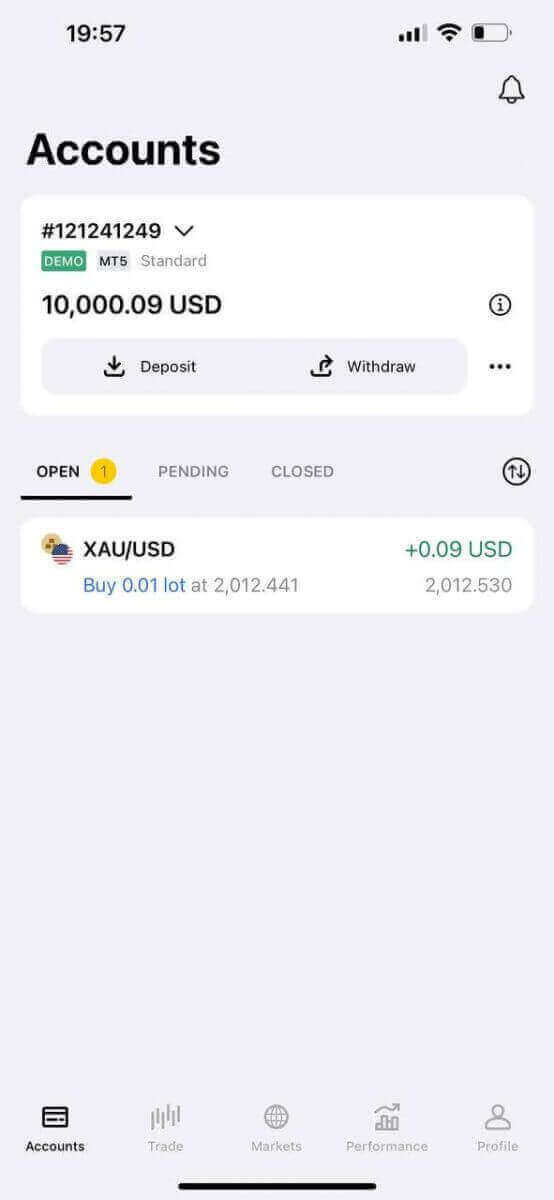 Exness App Download: How to Install on Android and iOS Mobile Exness App Download: How to Install on Android and iOS Mobile