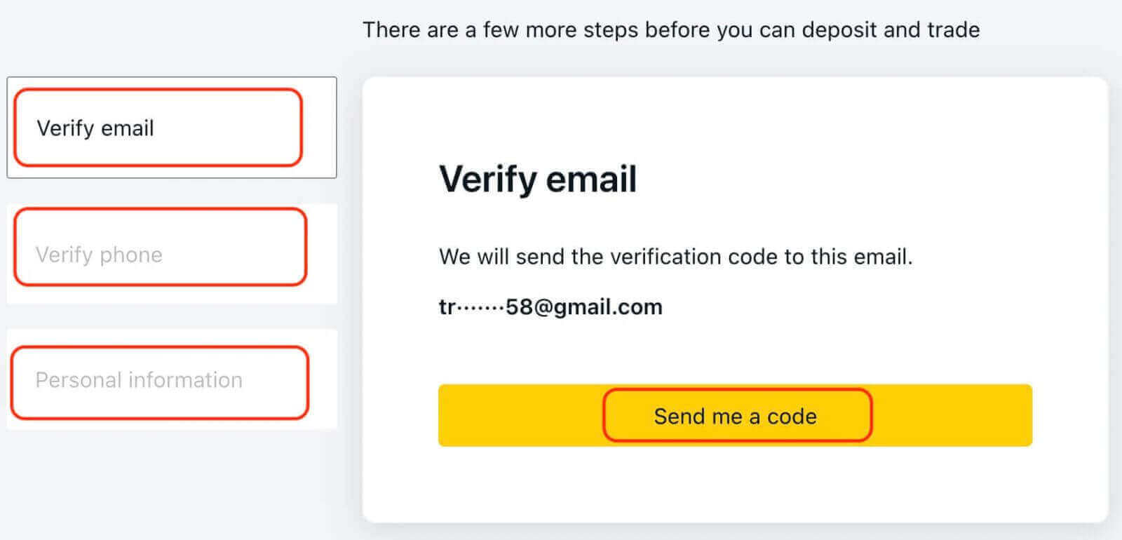 How to Open a Demo Account on Exness How to Open a Demo Account on Exness