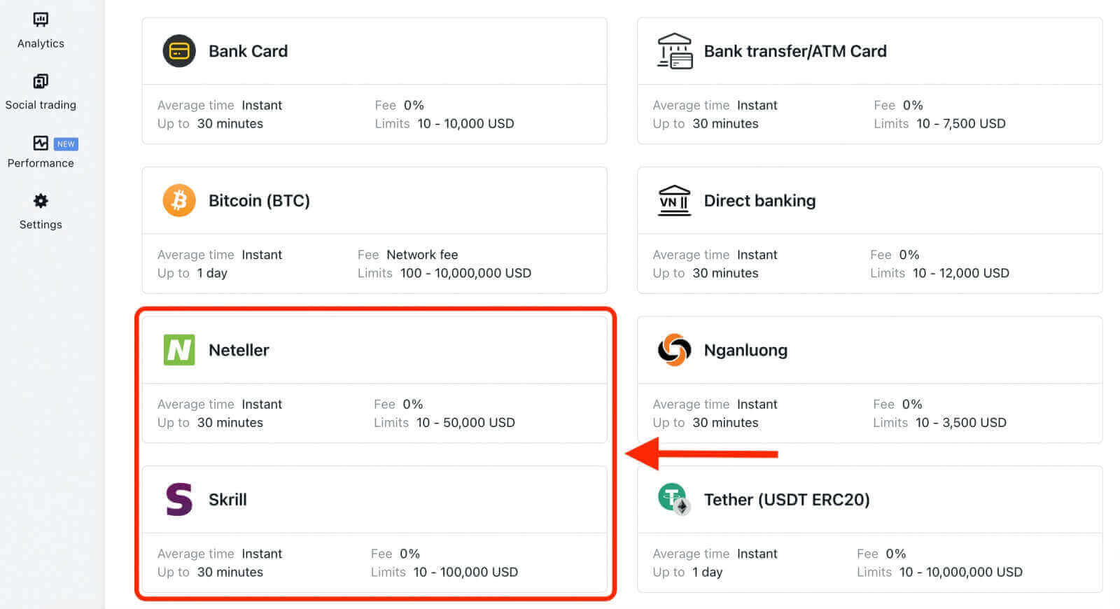 How to Withdraw and make a Deposit on Exness How to Withdraw and make a Deposit on Exness