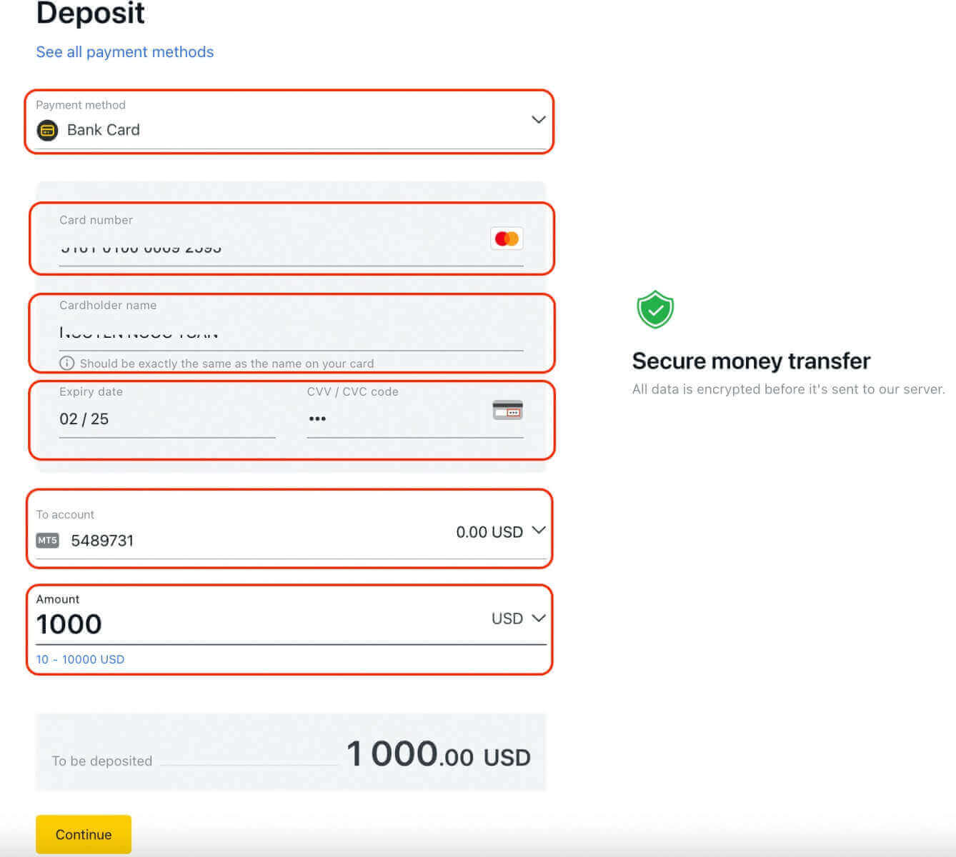 How to Withdraw and make a Deposit on Exness How to Withdraw and make a Deposit on Exness