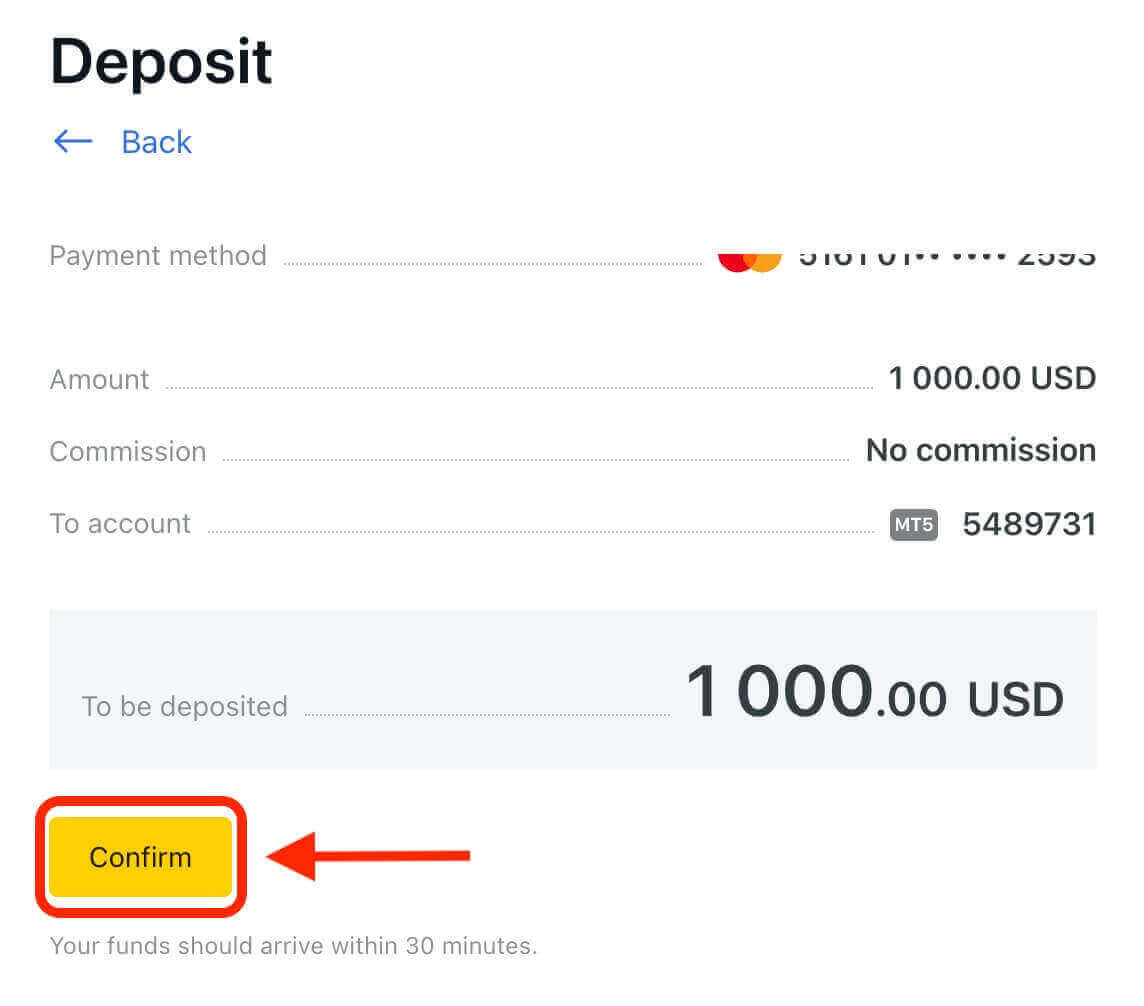 How to Withdraw and make a Deposit on Exness How to Withdraw and make a Deposit on Exness